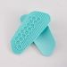 Silicone leg pads Football insert pads Adult ShinPads training sports pads equipment_desvips.com