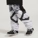 001 Winter New Ski Men Snowboard Double Board Waterproof Breathable Warm Large Size Loose Reflective Trendy Jogger Snow_desvips.com