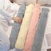 Oversized Extra Long Thickened Hot Water Bottle - Leak-Proof Water Filling Bed Large Capacity Winter Bed Heater For Cold Nights_desvips.com
