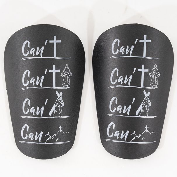 Extra Small Mini Shin Pads For Football Adult And Children Training And Competition Protective Gear Plug-In Sports & Outdoor Accessories_desvips.com