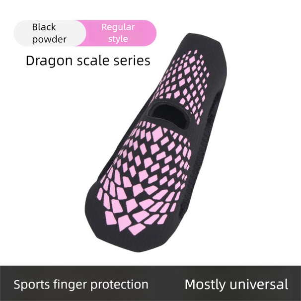 Basketball Guard Volleyball Finger Protector Knuckle Sleeve Sports Thumb Compression Bandage Support Gear_desvips.com