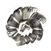 PRO BEROS High Carbon Fish With Barbs Stainless Steel Sea Fishing Ordinary Single Hooks Bulk_desvips.com
