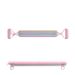 Yoga Pilates Multifunctional Fitness Resistance Band Push Pull Rod Training Unisex Barbell Bar_desvips.com