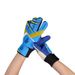 Professional Youth Goalkeeper Gloves With Dual Latex Palms & Finger Protection - Breathable & Flexible For Soccer Training (5-7 Sizes)_desvips.com