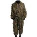 Three Dimensional Leaf Suit 3D Leaf Camouflage Suit Maple Leaf Camouflage Suit Hunting Suit Leaf Suit Personalized Suit_desvips.com
