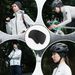 ROCKBROS TVI Women's Headband Warm Bandana Ear Protection Hood Cycling Hairbands_desvips.com