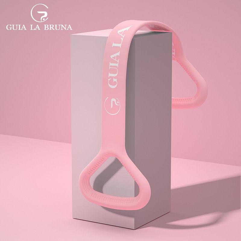 8-Shape Home Fitness Equipment Elastic Band Resistance Rope Shoulder Opener Beauty Back Magic Stretching Device Arm_desvips.com