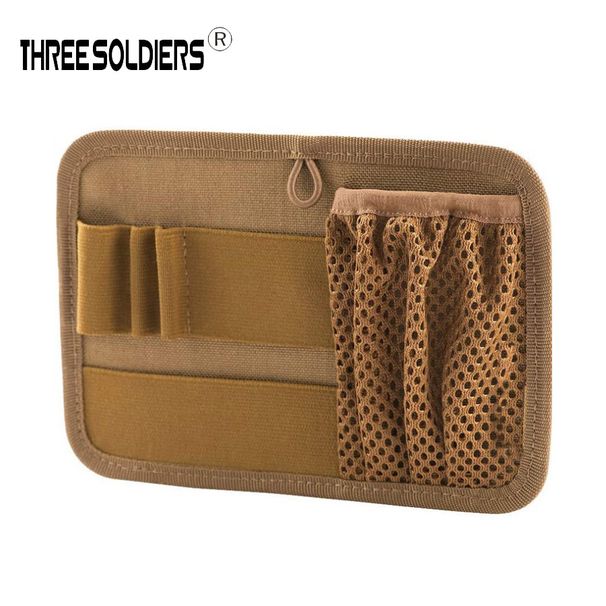 Tactical Backpack With Hook And Loop Panel - Versatile Organizer For Outdoor Gear, Travel & Daily Use (Black, Coyote, Olive)_desvips.com