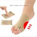 Triangular Strap Flat Foot Correction Insoles - Arch Support Insoles Half Palm Invisible Foot Orthotic Insoles_desvips.com
