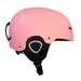 Winter Professional Ski Helmet With Adjustable Size, Warm Ear Pads, Ventilated And Breathable, Unisex Sports Helmet_desvips.com