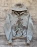 2025 New Sweatshirt Military Print Loose Street Style Sports Hoodie Jacket_desvips.com