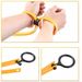 Tactical Plastic Restraint Cable Ties,Disposable Handcuffs For Police Training,Hunting,Airsoft & Cosplay,TMC Gear_desvips.com