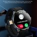 8GB+128GB RAM 5G/4G Smart Watch 1.95 Inch AMOLED 2100mah Battery 900W Camera GPS WIFI Google APP Download Android 9.0_desvips.com