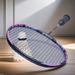 Guangyu Dangan Lightweight 4U Adult Special Badminton Carbon Fiber Couple Offensive Racket_desvips.com