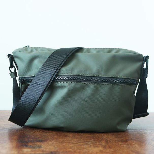 Lanspace Trendy Outdoor Casual Waterproof Nylon Bag_desvips.com