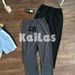 Men's Stylish 2025 New Soft Shell Drawstring Elastic Outdoor Casual Straight Versatile Thin Long Pants_desvips.com