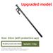 Outdoor Thickened And Extended Ground Tent Camp Windproof Fixing Camping Canopy Beach Steel Pegs 20 30 40CM_desvips.com