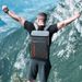 Insulated Backpack Cooler Large Capacity Picnic Bag With Thick Aluminum Foil Lining Leakproof Keep Cold 12 Hours_desvips.com