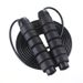 Fitness Steel Wire Heavy Duty Bearing Adult Indoor Jump Rope For Exercise_desvips.com