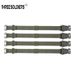 Tactical Backpack Attachment Straps With MOLLE Webbing - Outdoor Hiking & Military Style Upgrade Accessories_desvips.com