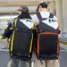 Outdoor For Men Large Capacity Backpack Ins Style Men's Gym Sports Travel Student Laptop Bag_desvips.com