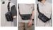 New Waist Bag Men Women, Multifunctional, Waterproof, Wear-resistant, Large Capacity, Suitable For Cashiers, Business,_desvips.com