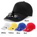 Outdoor Hiking Travel Solar Fan Cooling Baseball Hat Sport Cap Novelty Sun Hat_desvips.com