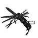 Manufacturer's Multifunctional Tool EDC Folding Pocket 12-Function Stainless Steel Swiss Outdoor Military Knife_desvips.com