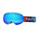 Outdoor ski wear glasses snow goggles Double anti-fog ski glasses for children_desvips.com