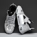 QZHSMY Summer 2022 Mixed Colors Sneakers Men Breathable Trendy Male Couple Shoes Big Size 46 Light Casual Shoe_desvips.com