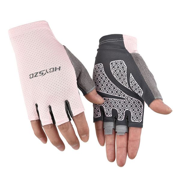 Fitness Gloves Men Women, Spring And Summer, Outdoor, Thin, For Sports, Weightlifting, Climbing, Cycling, Full-finger, Lightweight And Breathable_desvips.com