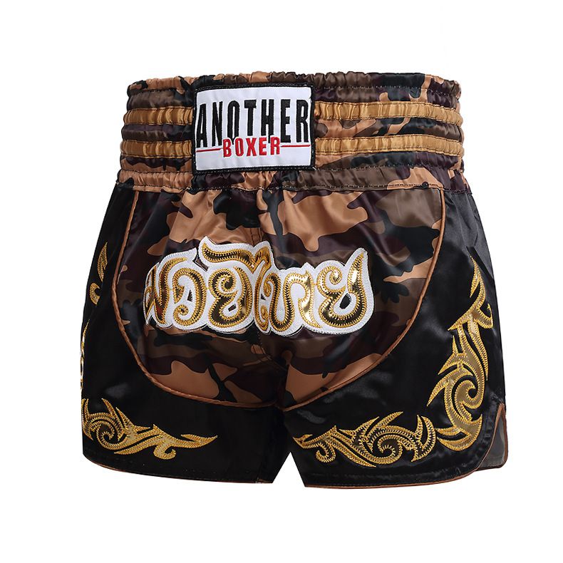 ANOTHERBOXER Multicolor Muay Thai Shorts, Fighting Sanda Martial Arts Clothes, Training Fighting Sports
Dynamic Shorts_desvips.com