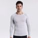 Autumn And Winter Merino Wool Quick-Dry Compression Sweat-Wicking Thermal Functional Hiking Skiing Breathable Long_desvips.com