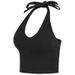 RenMou Cross-border Shockproof Gthered Beuty Bck Outerwer Yog Vest Running Trining Wer Slimming Women's Hlter Sports_desvips.com