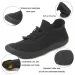 Unisex Wide Toe Box Barefoot For Men Women Outdoor Trail Running Walking Shoes Lightweight Breathable Sport Casual_desvips.com