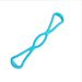Yoga Band Home Fitness Equipment Chest Expander Figure-8 Resistance Rope Shoulder Opener Beautiful Back In Stock_desvips.com