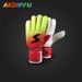Aikodi Fei 833#Goalkeeper In Multiple Sizes With Finger Protection, Unisex Football Gloves, Goalkeeper Gloves_desvips.com
