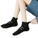 Breathable Sports Socks For Men & Women - Anti-Slip Cushioned Running Socks With Moisture-Wicking & Odor Control_desvips.com