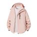 Ski Jackets Woodpecker Red Jacket Women's Jacket Spring And Autumn New Style Windproof Breathable Thin Hooded Single Layer Jacket_desvips.com