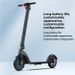 Cross-Border X7 Aluminum Alloy 2-Wheel Long Battery Life Commuter Kick Adult Folding Electric Scooter_desvips.com
