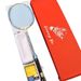Badminton Racket All Carbon Fiber Durable Training Racket Suitable For Beginners Entertainment Offense Defense Single Racket Gift Box_desvips.com