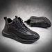 the 2668 cow leather men's casual shoes boots with wool brown, choose size and tell seller_desvips.com