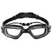 High Definition Anti-fog Large-frame Swimming Glasses Waterproof Swimming Equipment For Men And Women_desvips.com