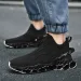 Blade Fashion Warrior Sneakers Running Designer Jogging Sports For Men Outdoor Sock Walking Shoes Male Footwear 4483_desvips.com