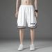Summer Stylish Sports Running Loose Large Shorts Men's Home Wear For Plus Size Men_desvips.com