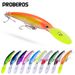 Long Casting Sea Fishing Big Minnow Lua 17cm/19.5cm/22.5cm Mackerel Tuna Bait_desvips.com