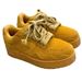 Logo Correct 1 High-End SMF Big Teeth Skate Cross Flower Sports Casual Qin Lan Same Style Thick-Soled Height-Increasing Panda Shoes_desvips.com
