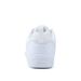 D25 Women Lightweight White Mesh Sneakers Breathable Cheerleading For Aerobics Gym Sports Training Dancing Shoes_desvips.com