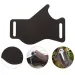 1PC Sheaths EDC Knives Carrier Survival Waist Belt Clip Bag Folding Knife Anti-scratch Leather Cover Pack_desvips.com