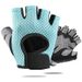 Outdoor Sports Cycling Gloves For Men And Women, Spring And Summer Fitness Non-slip Shock-absorbing Wear-resistant Breathable Half-finger Gloves_desvips.com